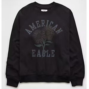 American Eagle Sweatshirt Size XXS